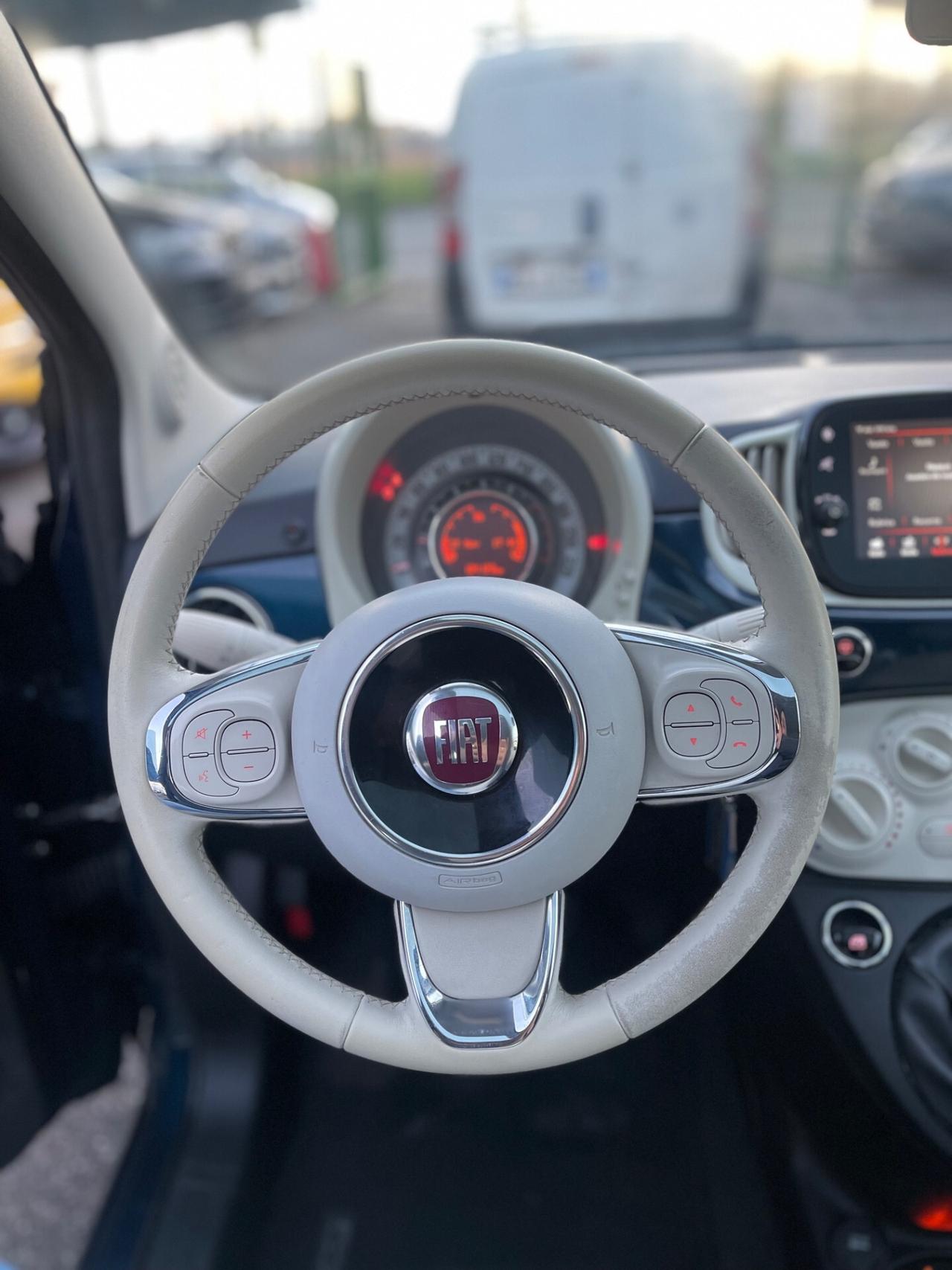 Fiat 500 1.2 EasyPower Lounge