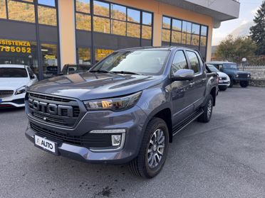 Foton Tunland g7 2.0 TDI Doppia Cabina 4WD