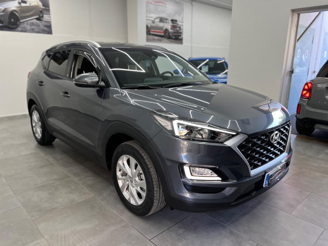 Hyundai Tucson 1.6 CRDi 115CV 10-2019