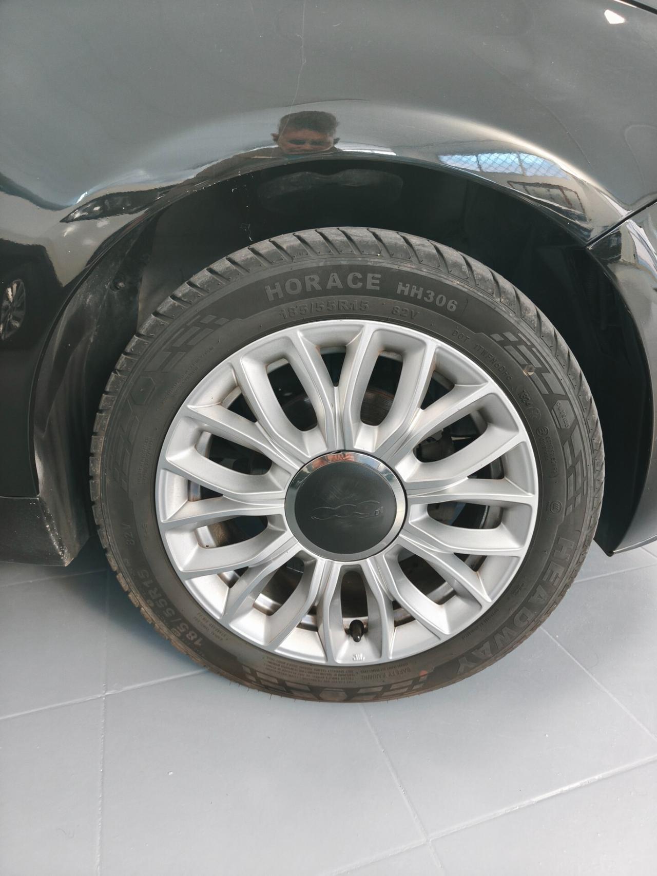 Fiat 500 1.2 Lounge OTTIMA GARANTITA 12 MESI