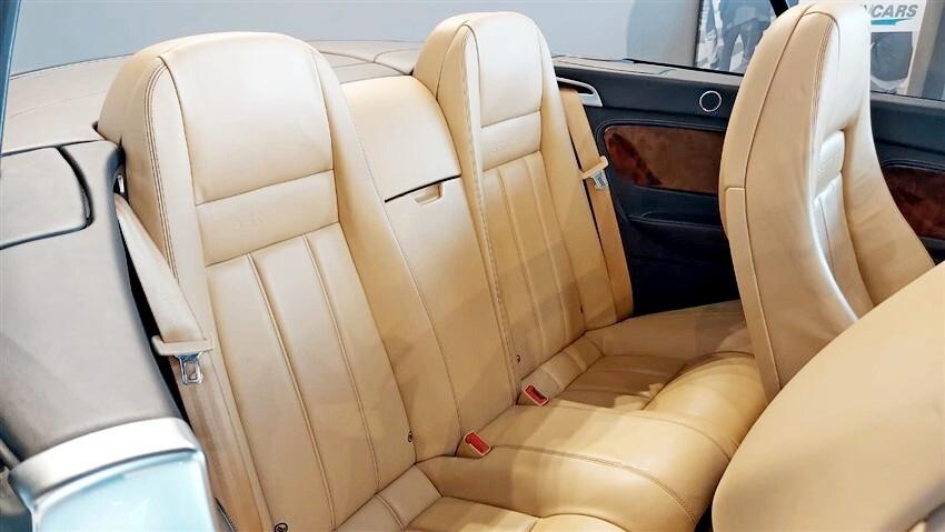 Bentley Continental GTC