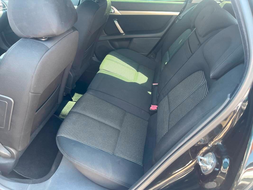 Peugeot 407 Station Wagon 407 SW 2.0 hdi 16v 136 cv