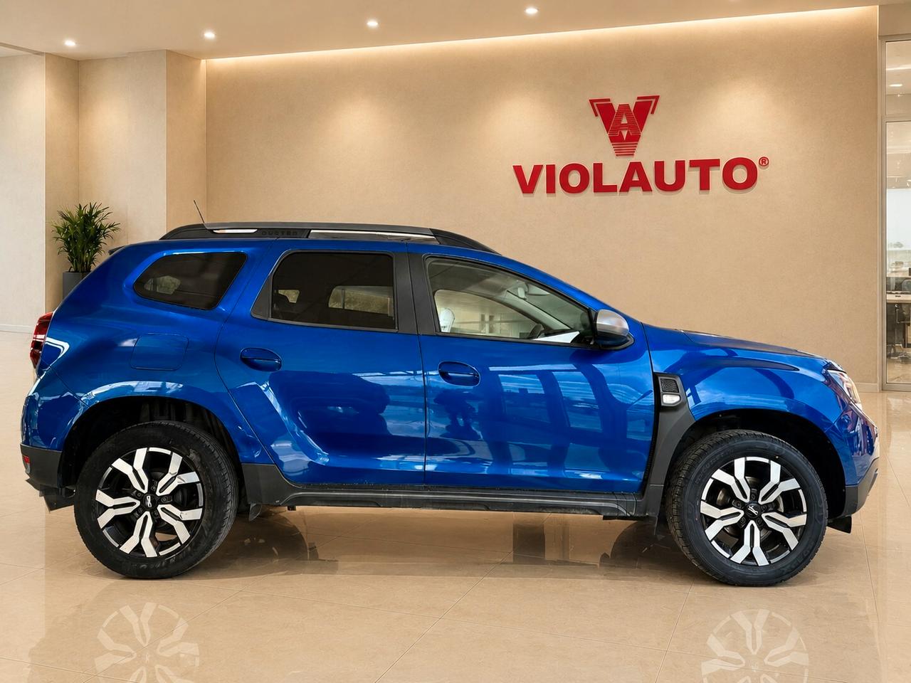 Dacia Duster 1.5 Blue dCi 8V 115 CV 4x2 Journey