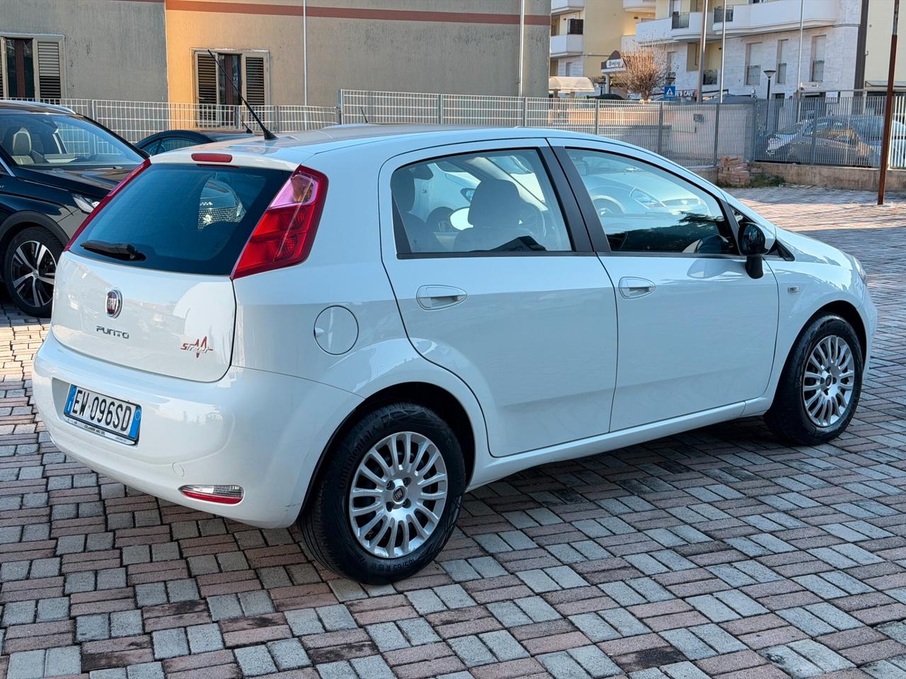 Fiat Punto 1.3 MJT II 75 CV 5 porte Street