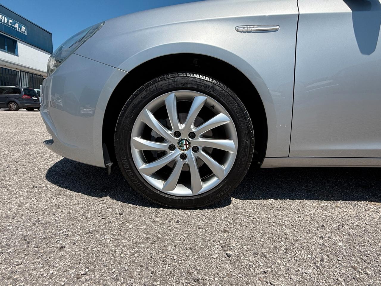 Alfa Romeo Giulietta 1.6 JTDm-2 105 CV Exclusive