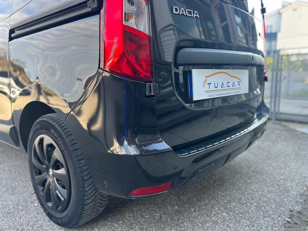 Dacia Dokker Laureate 1.5 dCi 90 #9451