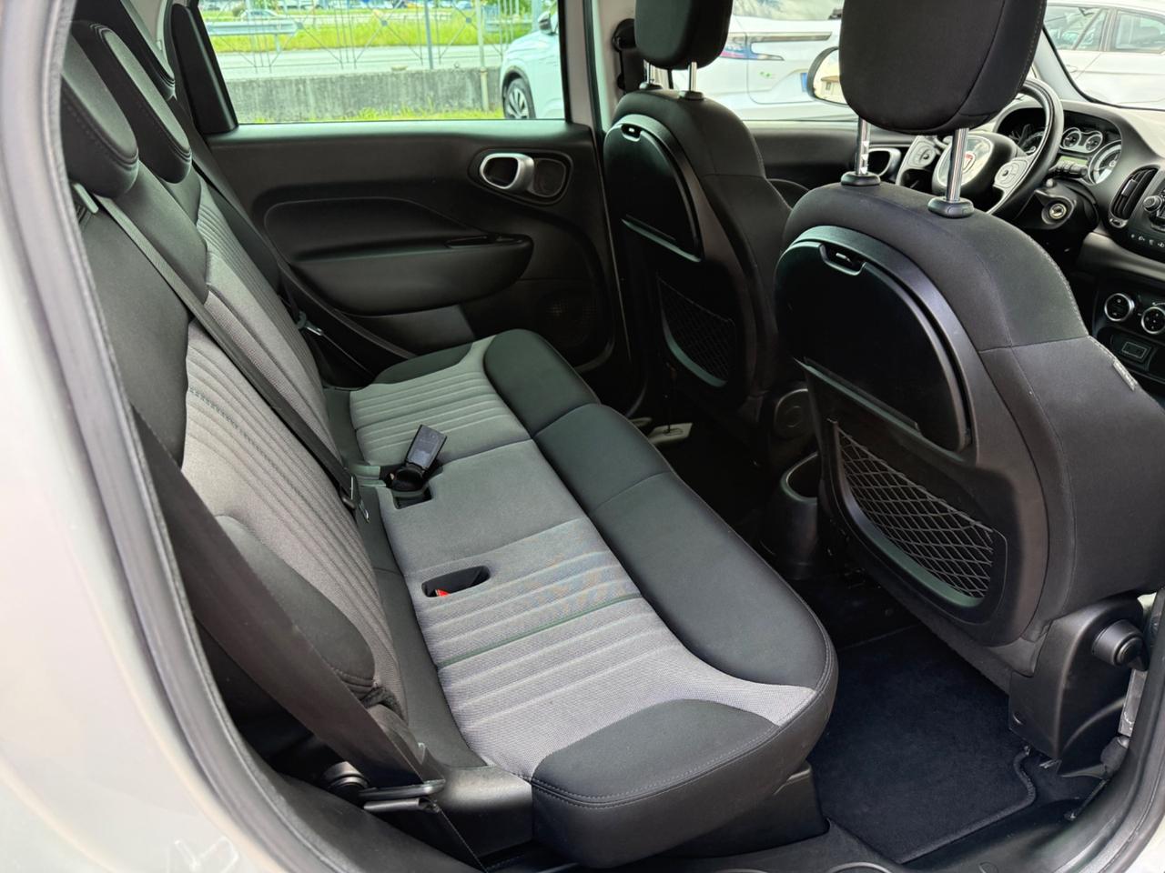 Fiat 500L Living 1.6 Multijet 120 CV Lounge