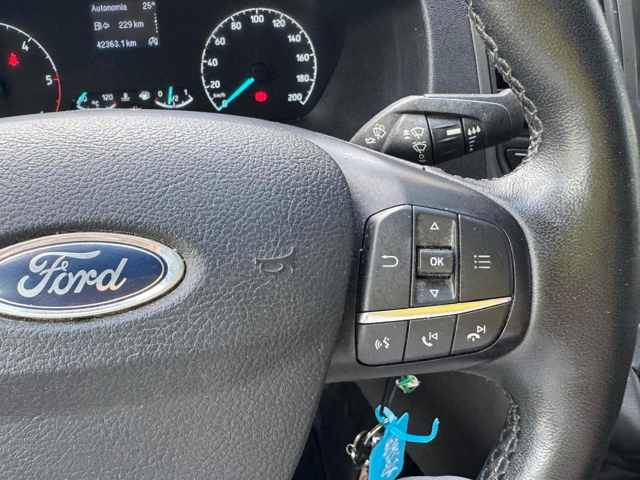 Ford Transit 350 2.0TDCi EcoBlue RWD MHEV 130 PM-TM Furgone Trend