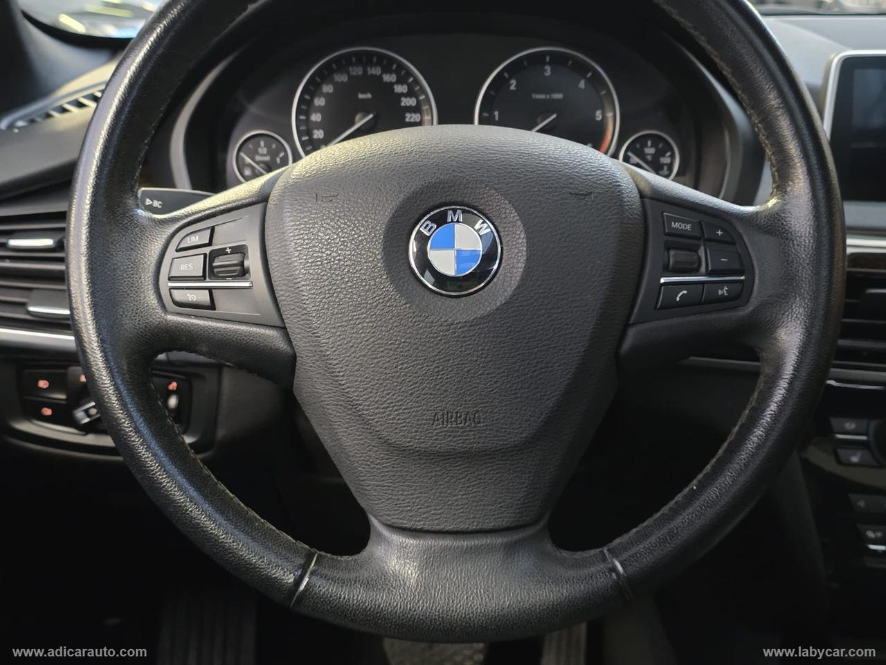 BMW X5 xDrive30d 258CV Luxury