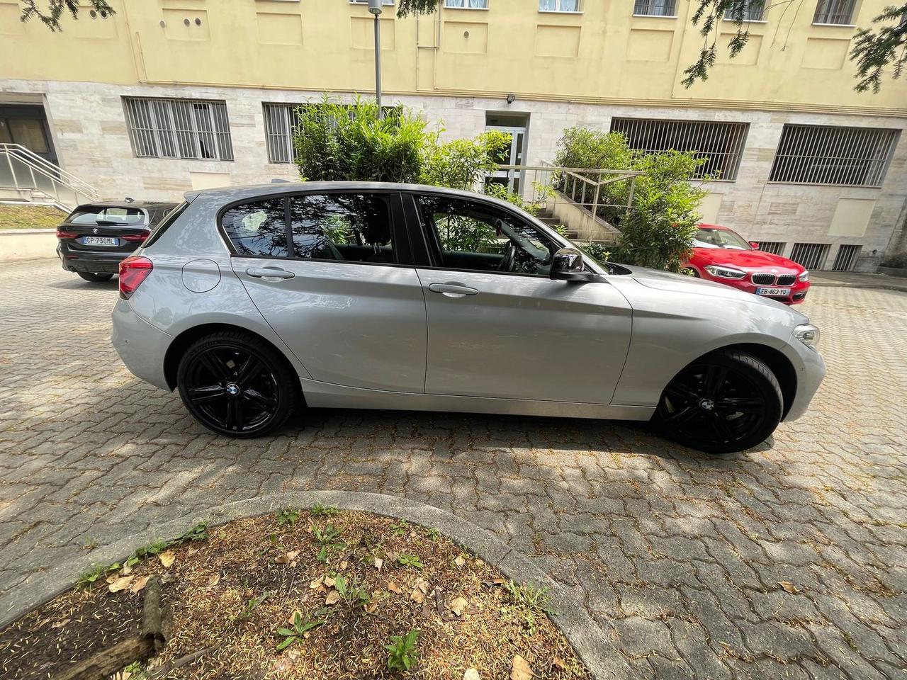 Bmw 118 Advantage 118 d