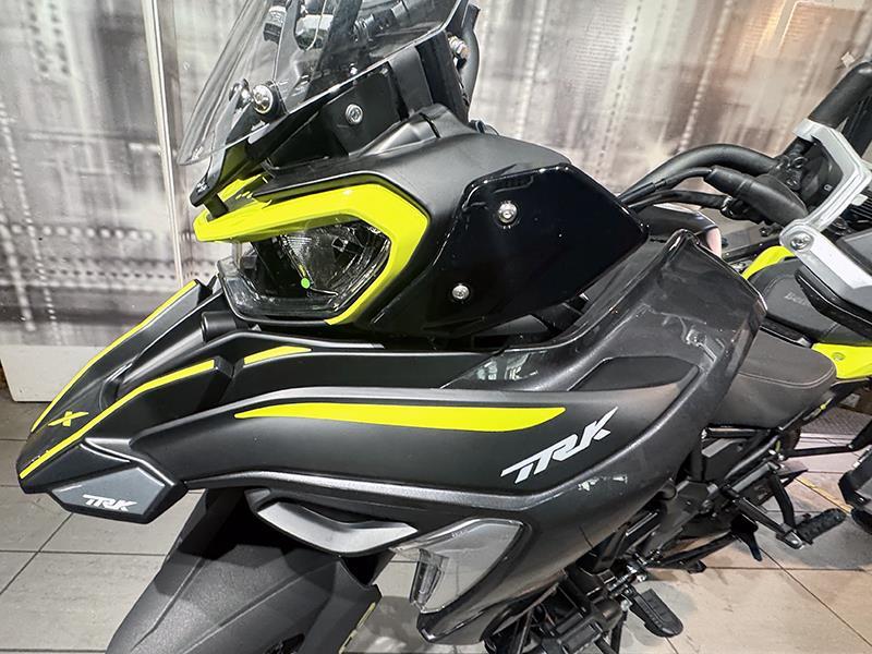 Benelli TRK 702 X