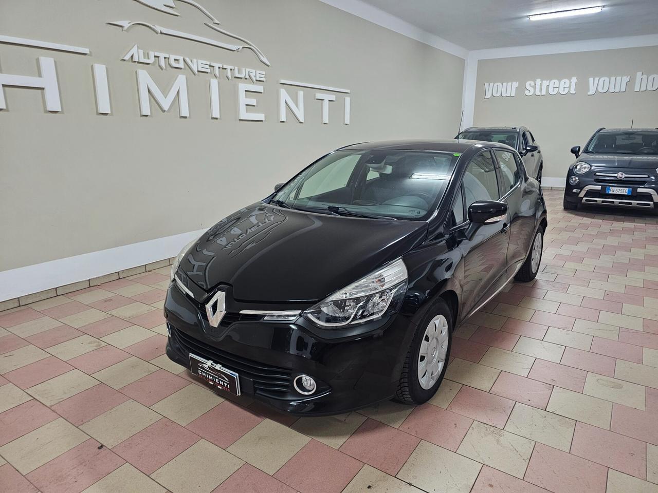 Renault Clio 1.5 dCi 8V 90CV Start&Stop 5 porte GT Line