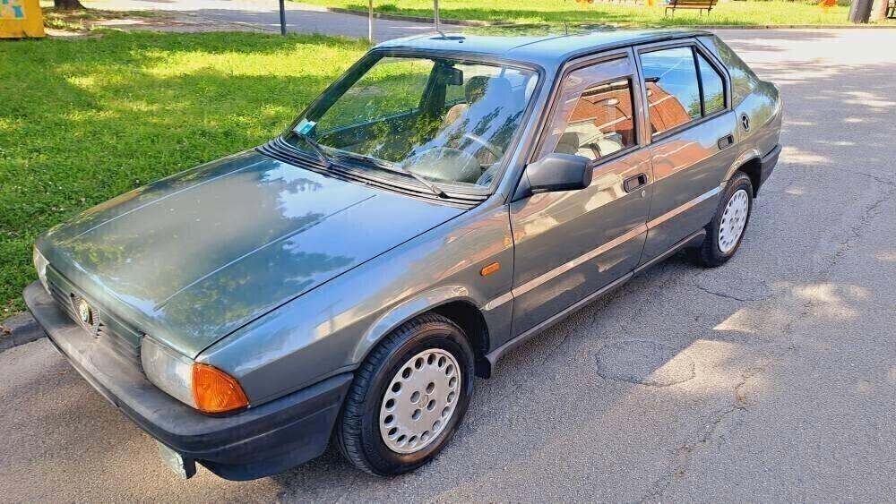 Alfa Romeo 33 1.5 TI-- TENUTA BENE GPL