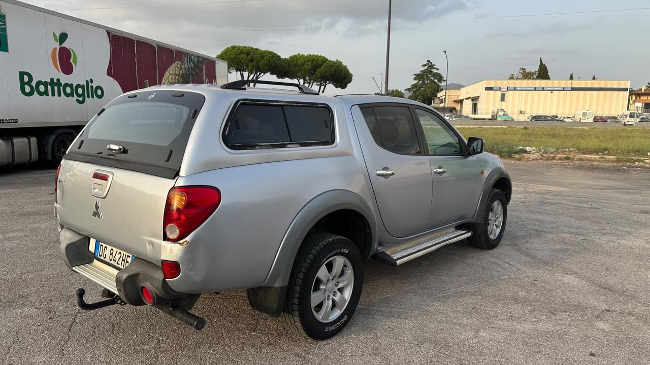 Mitsubishi L200 2.5 DI-D/136CV Double Cab Intense