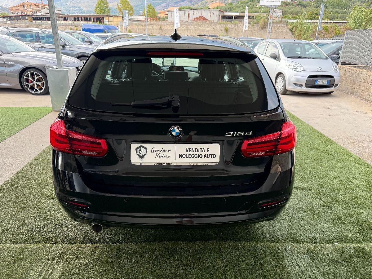 BMW - Serie 3 Touring 318d Touring Business Advantage auto