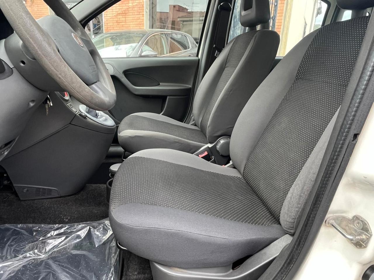 Fiat Panda 1.2 4x4 BENZINA/GPL