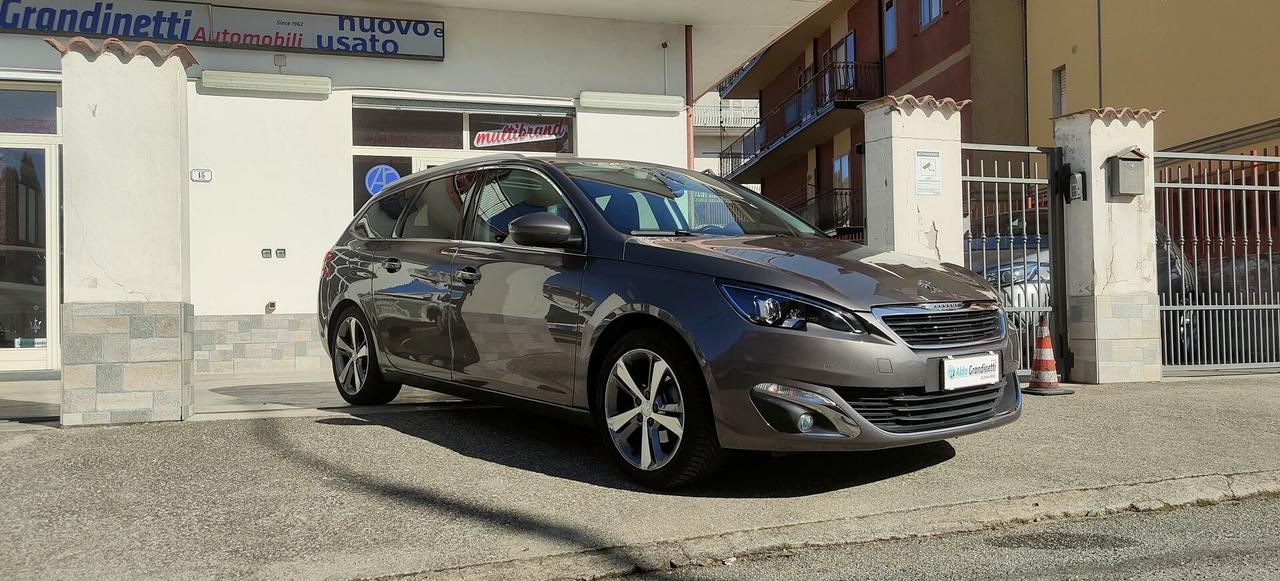 PEUGEOT 308 1.6 e-HDI 115 cv Sw Allure