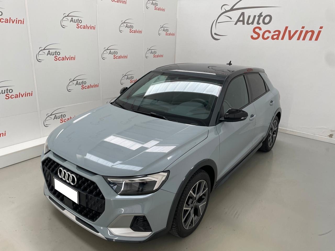 Audi A1 citycarver 1.0 TFSI 110cv S tronic Sline