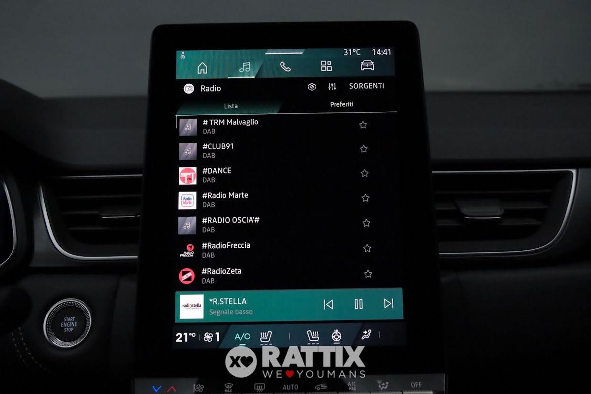 Renault Symbioz 1.6 E-Tech full hybrid 145CV Iconic auto