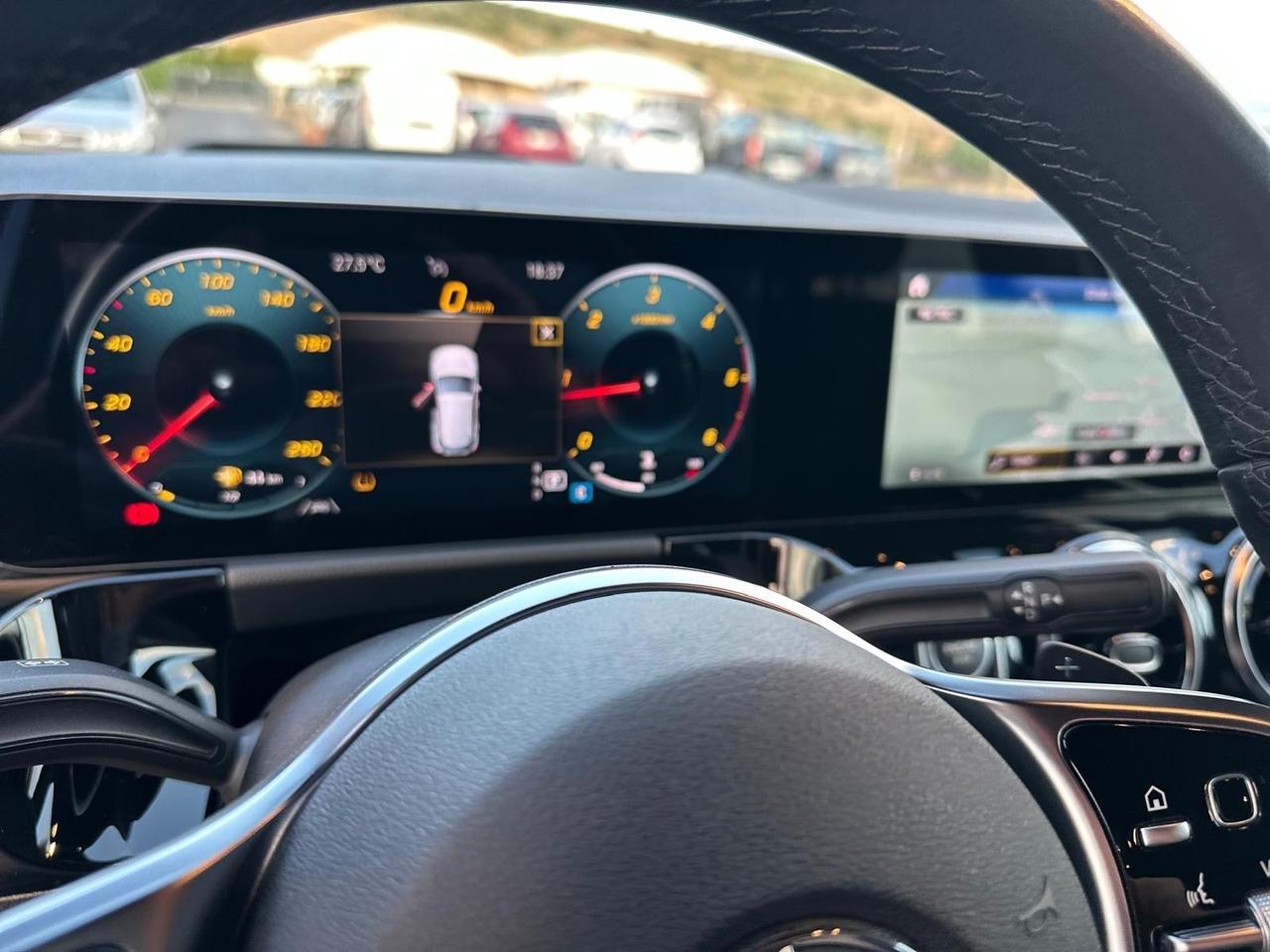 Mercedes-benz GLA 200 d Automatic Sport Plus