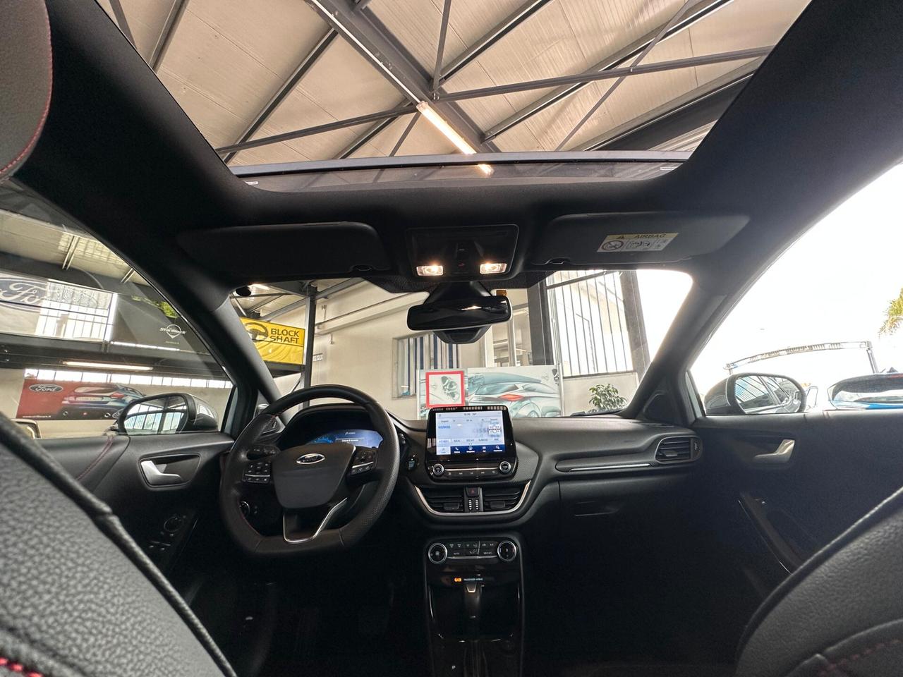 Ford Puma 1.0 Hybrid aut 125CV ST-Line X TETTO PANORAMICO
