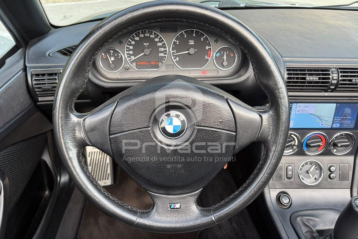 BMW Z3 1.8 cat Roadster