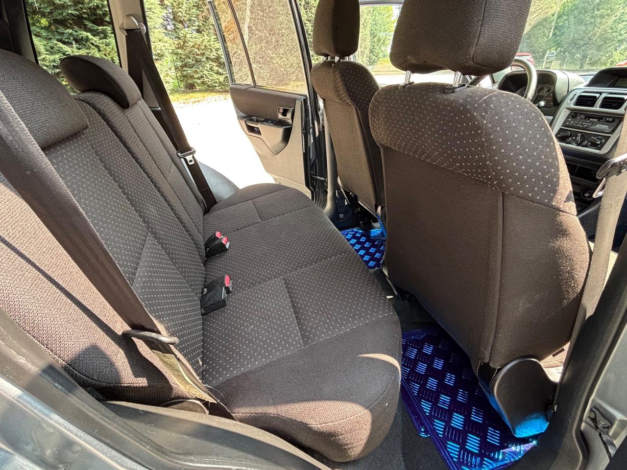 Mitsubishi Pajero Pinin Pajero Pinin 1.8 16V MPI 5 porte
