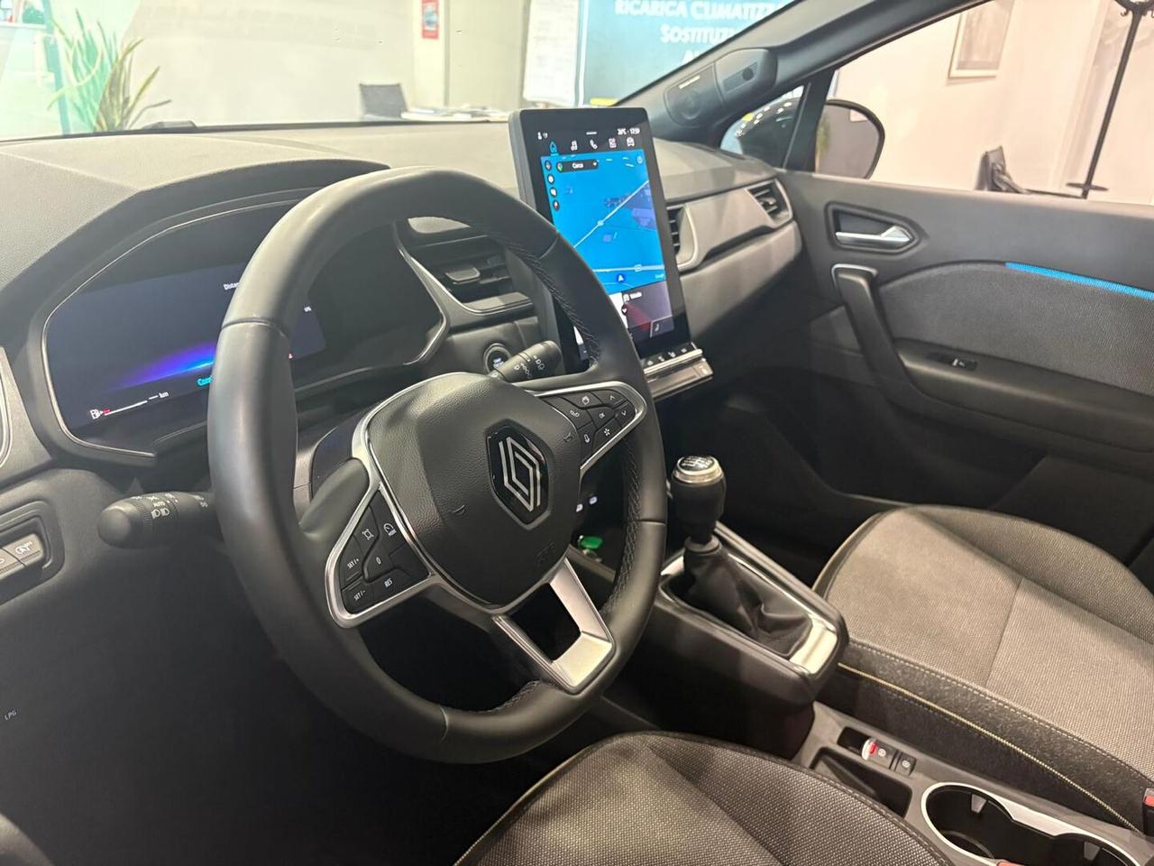 Renault Captur 1.0 eco-g Techno 100cv