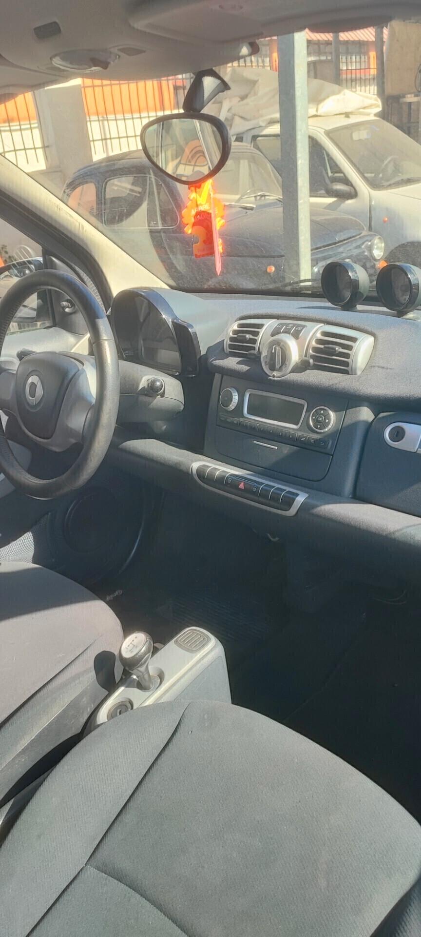 Smart ForTwo diesel