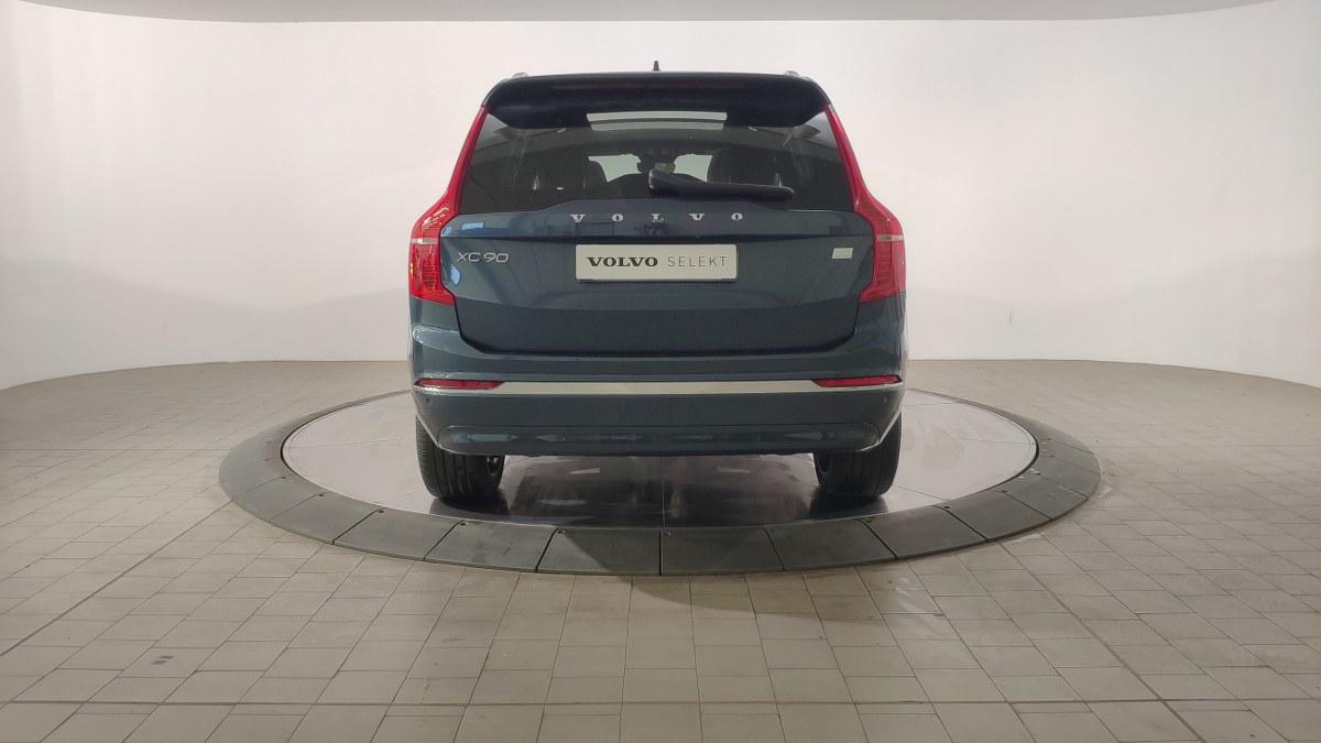 VOLVO Xc90 T8 Recharge Awd Plug-In Aut. 7P. Ultimate Bright