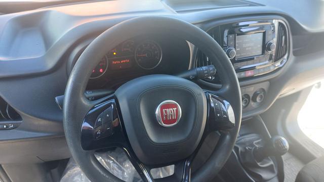 FIAT Doblo 1.3 MJT Cargo Lounge Az. Italia 90.000 Km