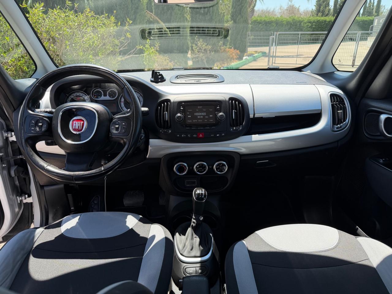 FIAT 500L 1.3 Multijet 95cv DUALOGIC POP STAR