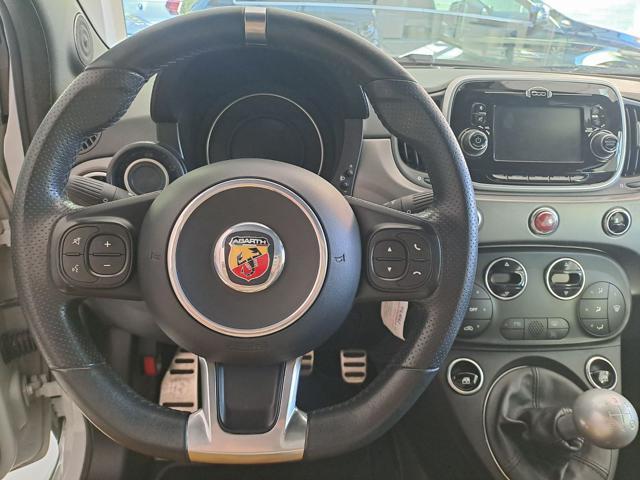 ABARTH 595 1.4 Turbo T-Jet 165 CV Turismo