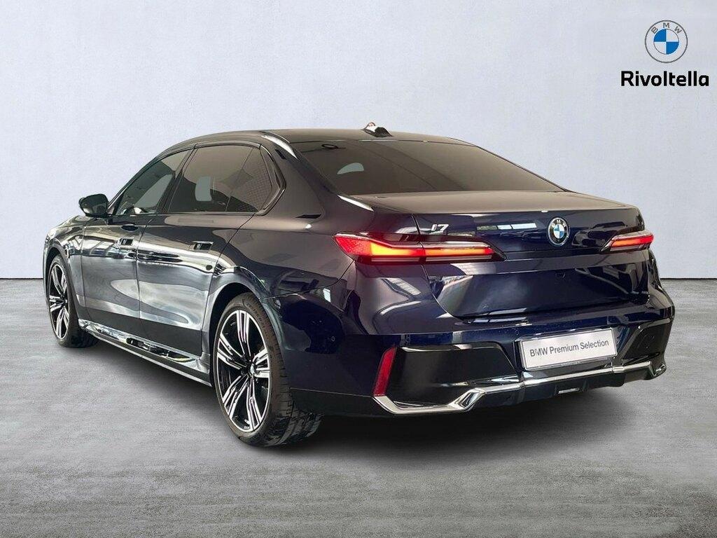 BMW Serie 7 i7 Msport xDrive60