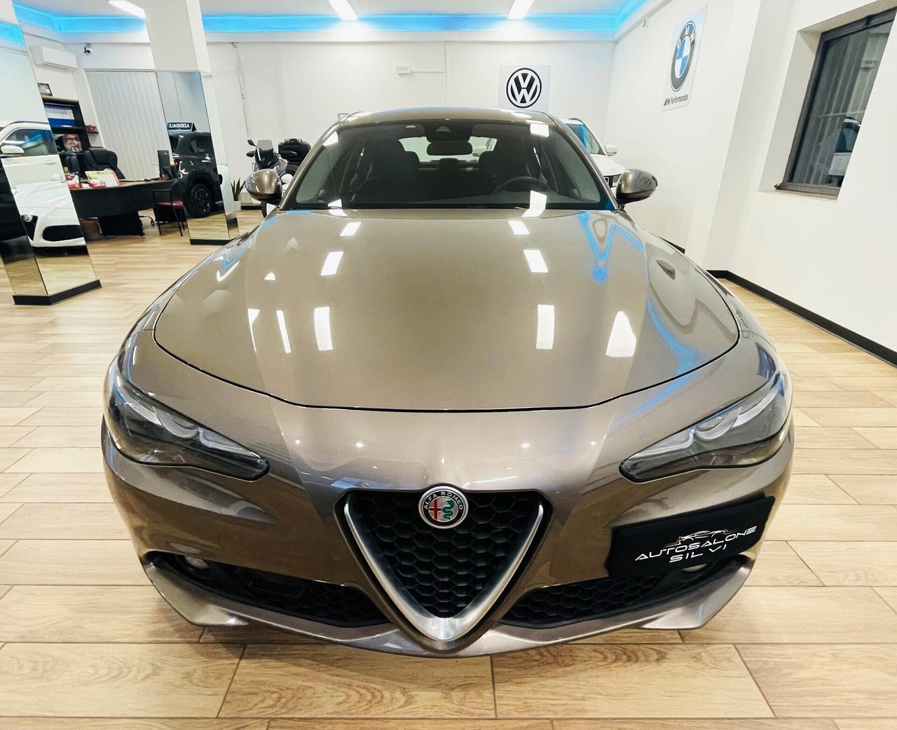 Alfa Romeo Giulia 2.2 Turbodiesel 150 CV AT8 Business