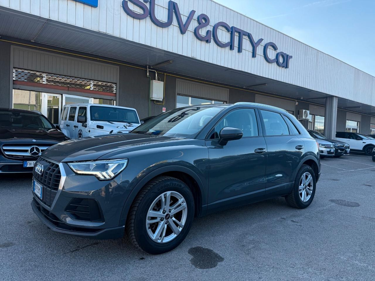 Audi Q3 35 2.0 TDI S tronic Euro 6E
