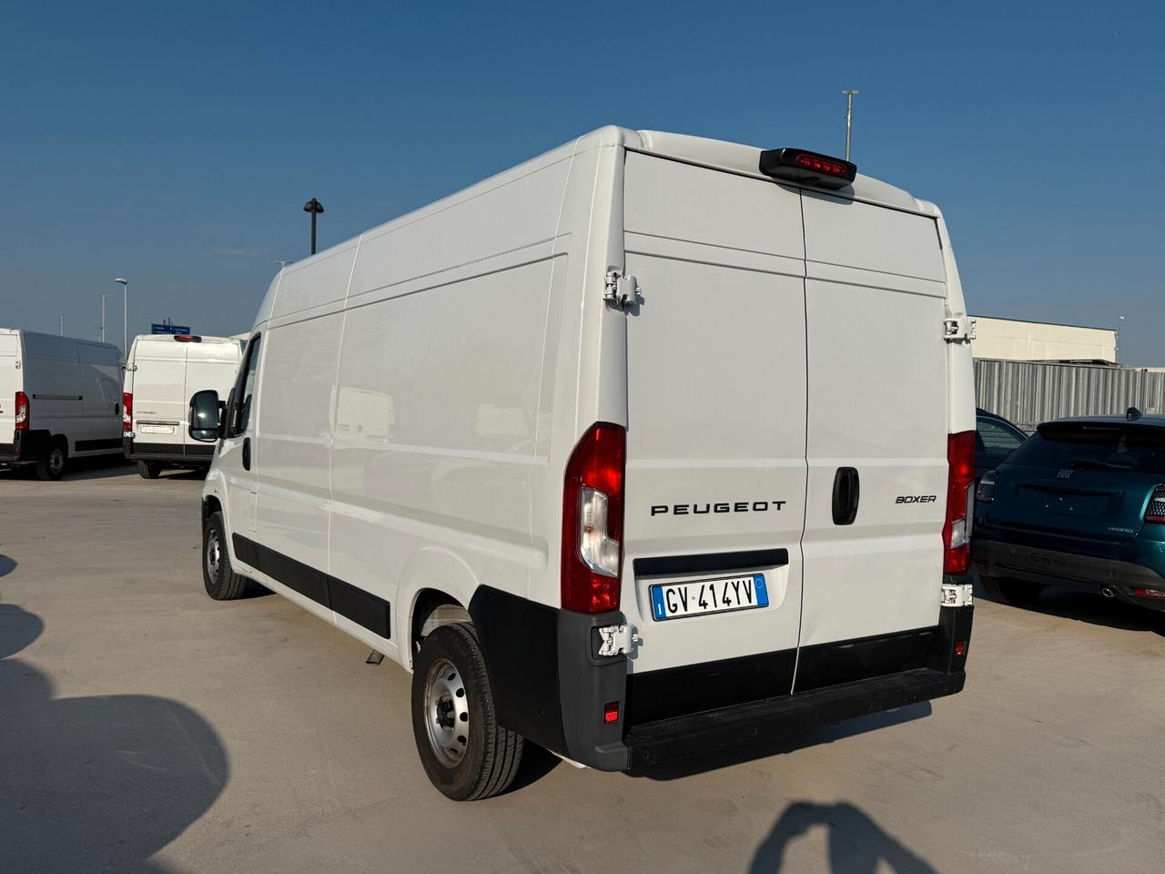 Peugeot Boxer 35 2.2 BlueHDi 140 S&S PLM-TM Furgone