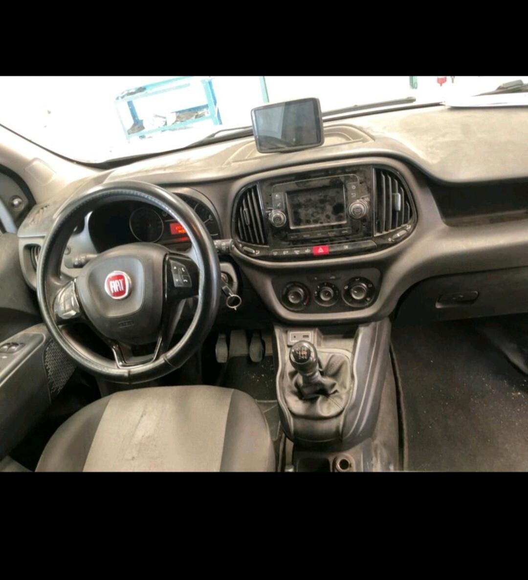 Fiat Doblo Doblò 1.6 MJT Maxi XL Lamierato 2017