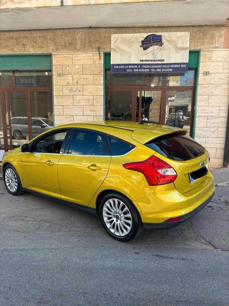 Ford Focus 1.6 TDCi 115 CV