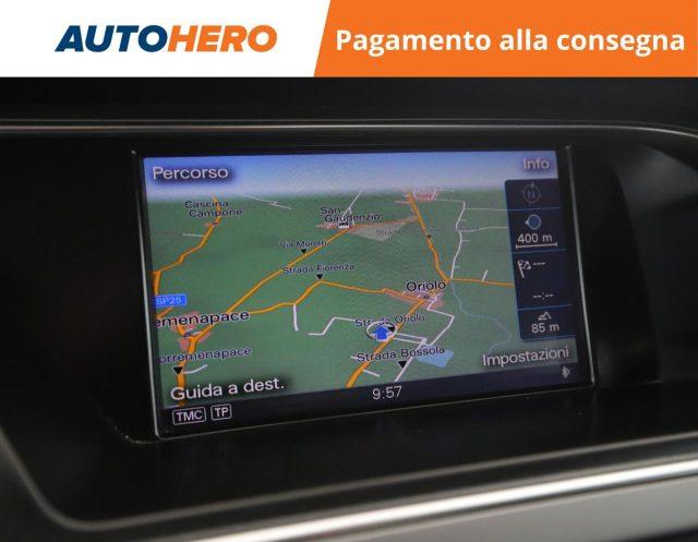 AUDI A5 SPB 2.0 TDI 177 CV multitronic