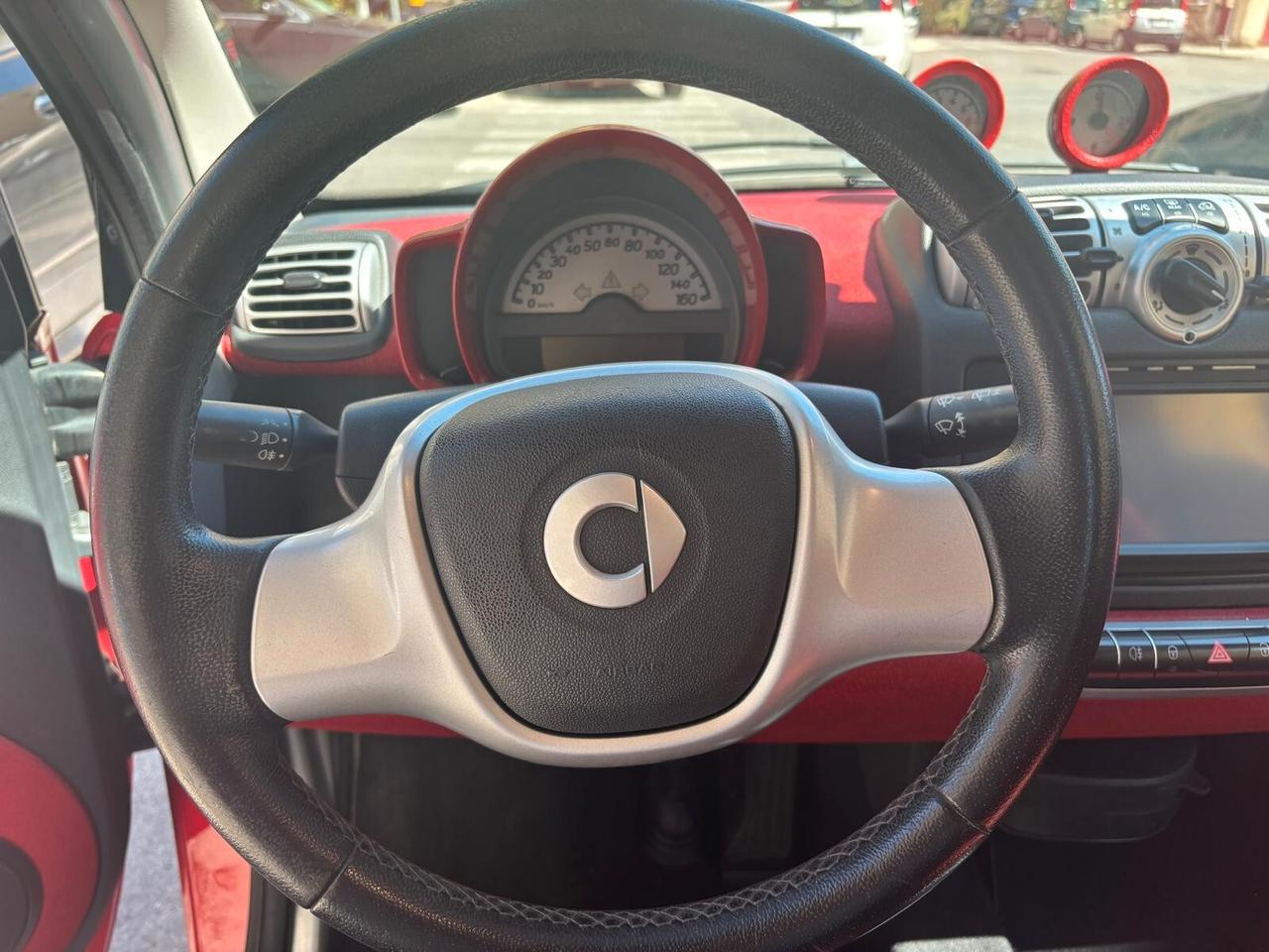 Smart ForTwo coupe limited one