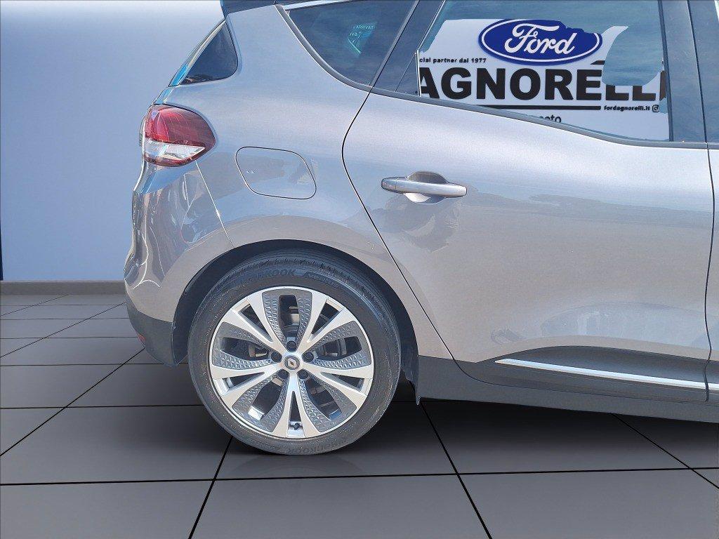 RENAULT Scenic 1.7 blue dci Intens 120cv del 2020