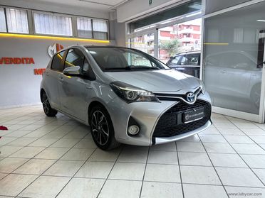 TOYOTA Yaris 1.5 Hybrid 5p. Style CERT*NEOPATENTATI