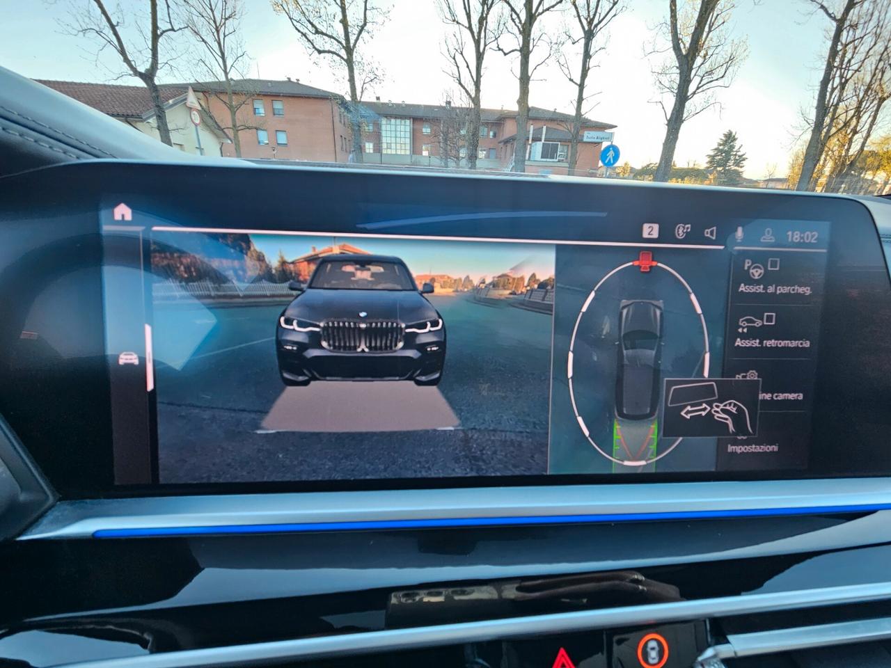 Bmw X7 xDrive30d INDIVIDUAL COMPOSITION 6POSTI