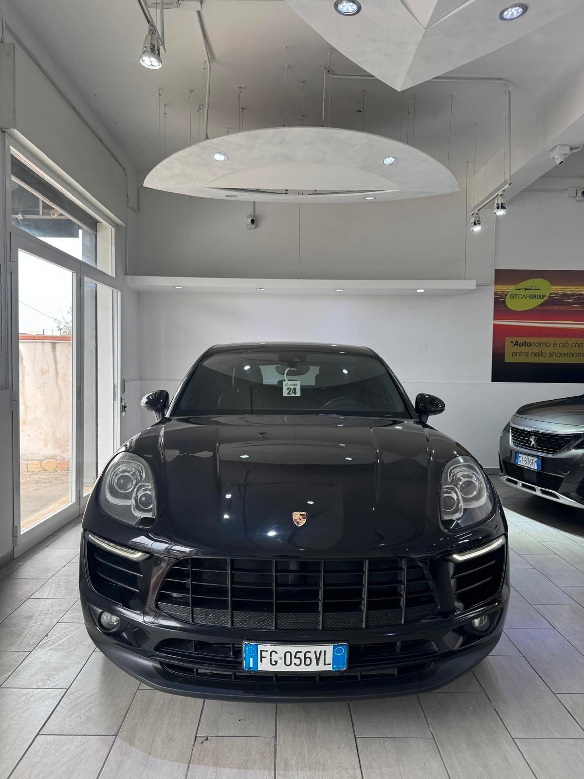 Porsche Macan S 3.0 S Diesel