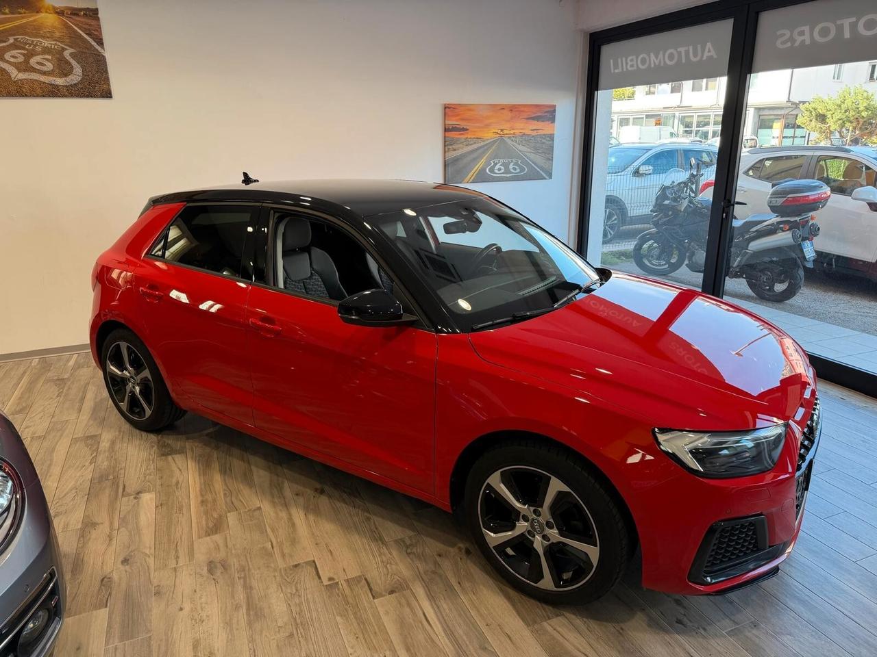 Audi A1 SPB 30 TFSI S line edition