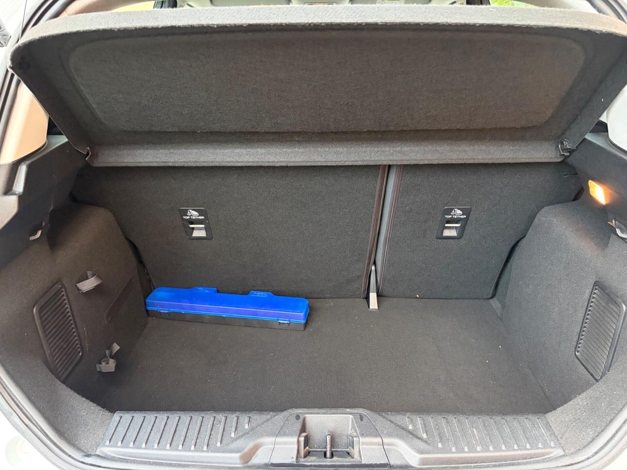 Ford Fiesta 1.5 TDCI unico proprietario