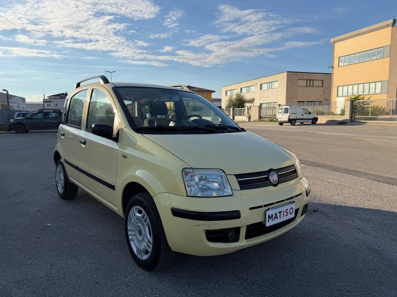 Fiat Panda Natural Power
