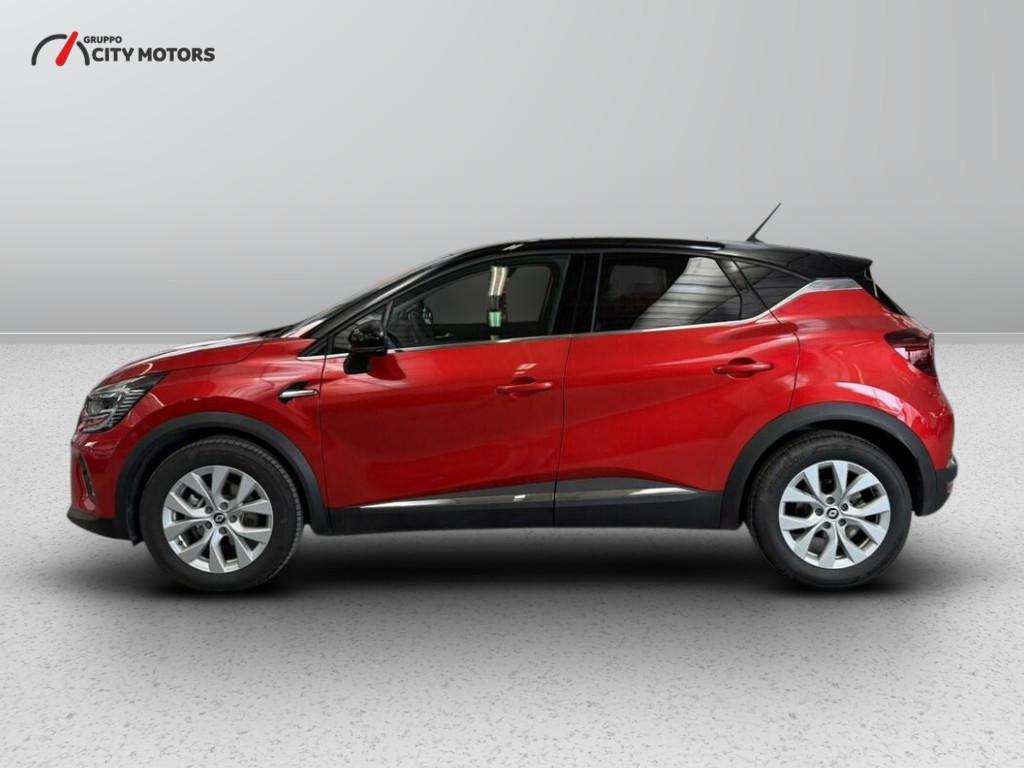 Renault Captur 1.6 Hybrid Intens E-Tech Auto