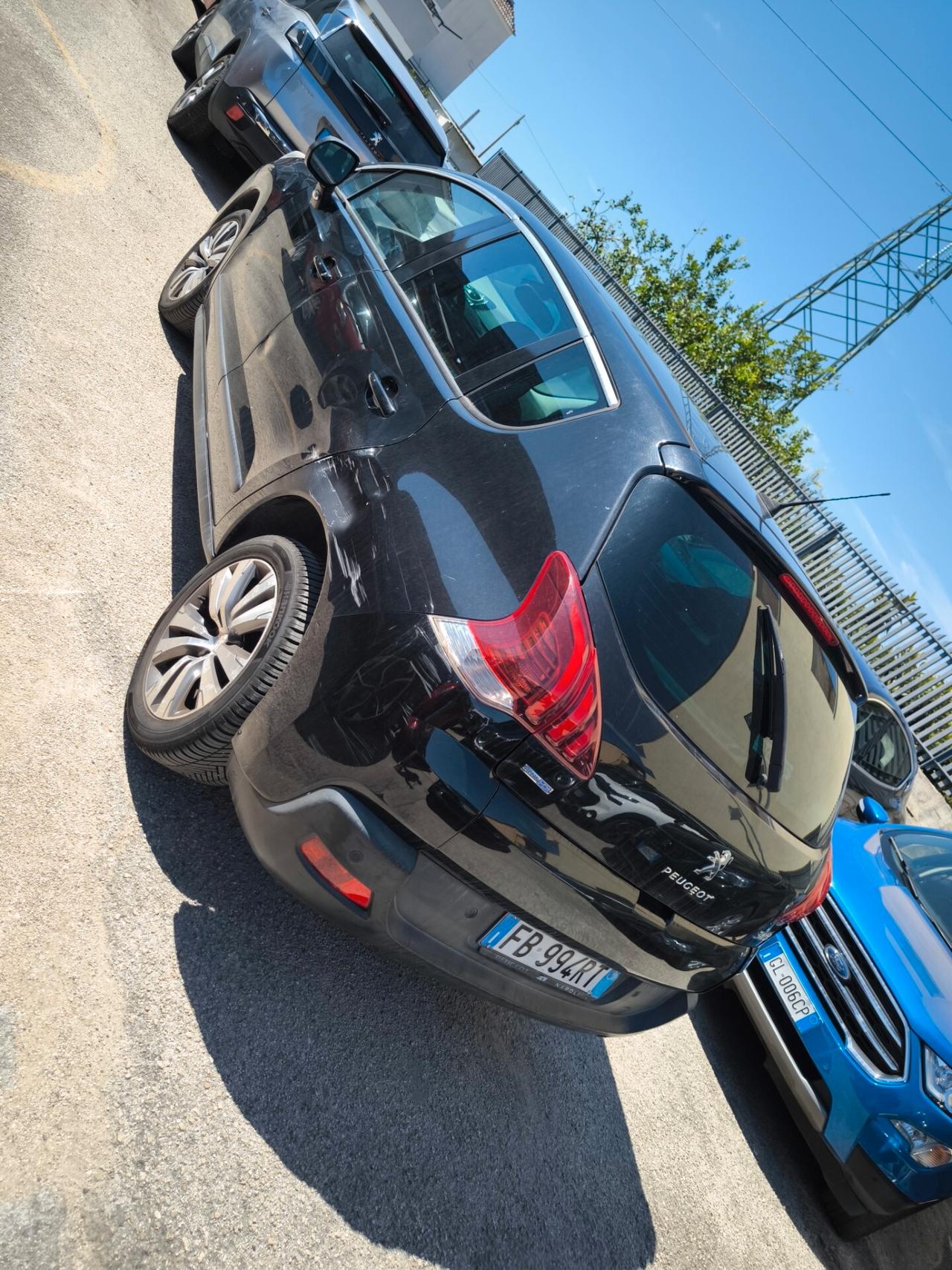 Peugeot 5008 BlueHDi 120 S&S Allure cambio automatico